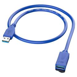 USB 연장 케이블 3.0 고속 2.0 ​​데이터 케이블 남성-여성 U 디스크 마우스 키보드 연장 케이블 1.5미터 3미터 5미터 10미터 15미터 20미터 30미터 순수 구리 컴퓨터 USB 확장 데이터 케이블