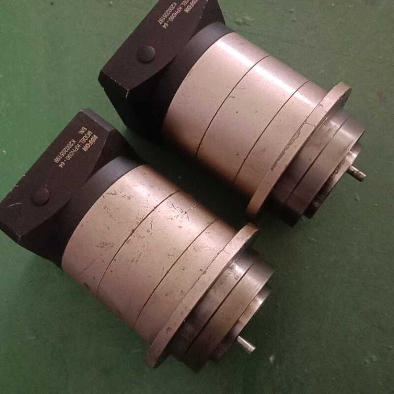 Kefeng Planetary Reducer Kph09064 with Flange Input Shaft