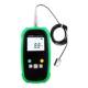 Source constant flux gate magnetometer geomagnetic meter