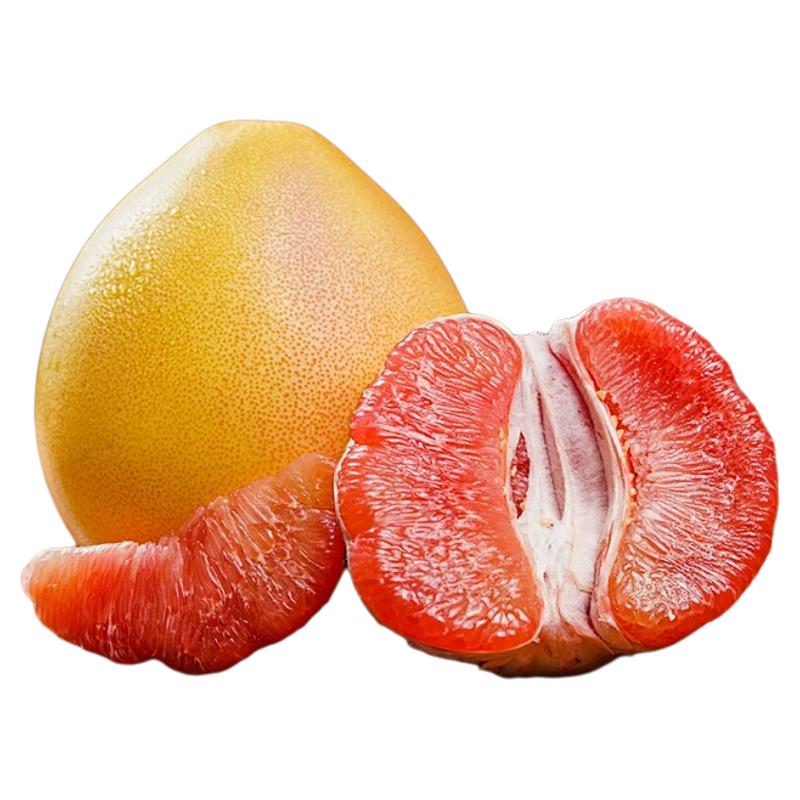 Fujian Pinghe red heart honey pomelo 10 pounds free shipping