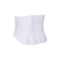 (Self-operated) Sorbothane belt support summer ultra-thin breathable lumbar disc lumbar pain support lumbar support