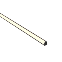 Wine cabinet wardrobe induction light strip embedded cabinet light strip slot-free human body induction cabinet long shelf light