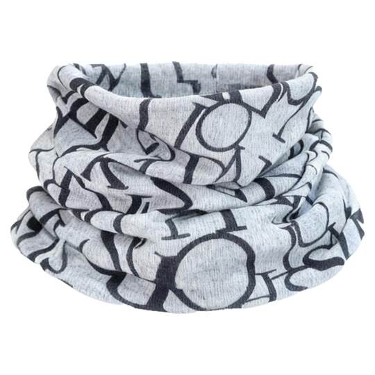 Women's pure cotton neck scarf to keep warm