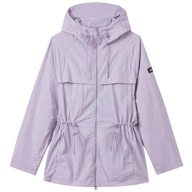 AIGLE waterproof lightweight jacket for women