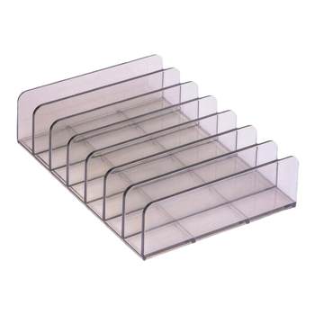 Mobile phone storage box multi-grid storage box studio multiple mobile phone storage rack hard disk model board shelf