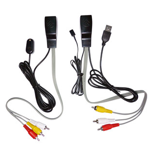 Cable hd digital tv set-top box sharer