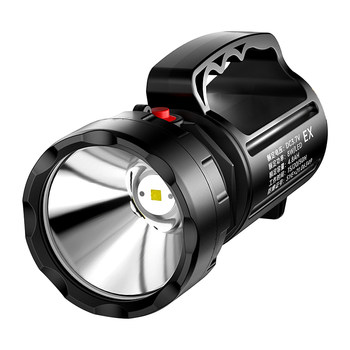 Tianhuo industrial explosion-proof flashlight with certification strong light and super bright