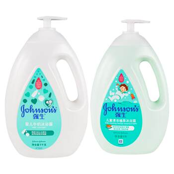 ເຈວອາບນ້ຳເດັກ Johnson & Johnson, ເຈວອາບນ້ຳນົມເດັກ, ການດູແລເດັກເກີດໃໝ່, ນ້ຳຫອມພິເສດສຳລັບເດັກຊາຍ ແລະ ເດັກຍິງ, ຊຸດຄອບຄົວ