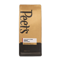 Peets store uses Genesis Superstar coffee beans 250g freshly roasted Arabica hand-ground Italian black coffee