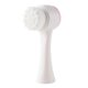 Manual facial pore cleaning facial brush soft bristle brush