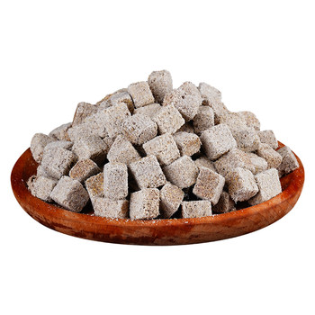 Freeze-dried red filarial worms for small ornamental fish