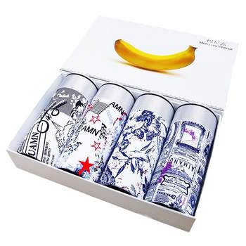 Innilu men's summer boxer pants breathable