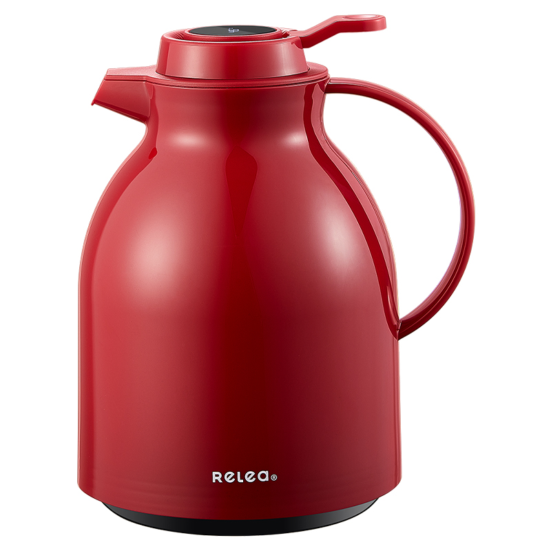 Thermos Kettle Home Wedding Red Dowry Pair Gift