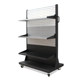 Layer hardware hook rack tool rack
