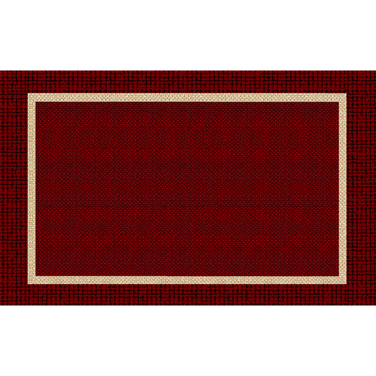 红色入户门地垫进门门口玄关吸水防滑脚垫厨房垫子客厅地毯爬爬垫