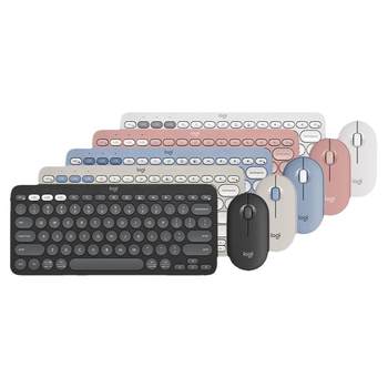 Logitech pebble2combo keyboard and mouse set