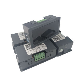 Digital display table 4-20maq02h01b positive and negative current