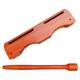 Durable high and low bass clappers and Fenghai famous percussion instruments