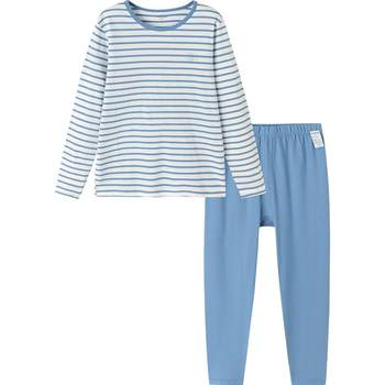 Balabala boys underwear set pure cotton pajamas spring