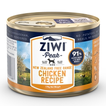 (Self-operated) ZIWI Ziyi Peak Grain-Free Canned Dog 170g Wet Food Some flavors are valid until April 25