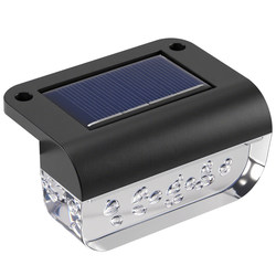 Solar Outdoor Lights, Courtyard Balcony Decorative Wall Lights, Outdoor Terrace Lights, Home Garden Layout, Fence Atmosphere Lights