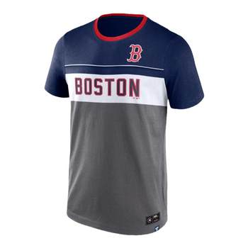 Boston Red Sox Fundamentals T-Shirt - ຜູ້ຊາຍ