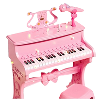 Electronic piano children pianist can play multi-functional instrument birthday gift girl