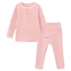 Moimoln Xiaoyunduo Children's Clothing 26th Spring and Autumn New Girls' Autumn Clothes and Autumn Pants Children's Underwear Set Home Clothing