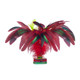Feather shuttlecock is specially designed for children and adults sports competitions