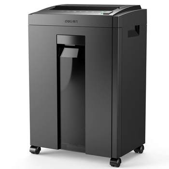 Deli 27530 paper shredder large-scale 5-level confidentiality