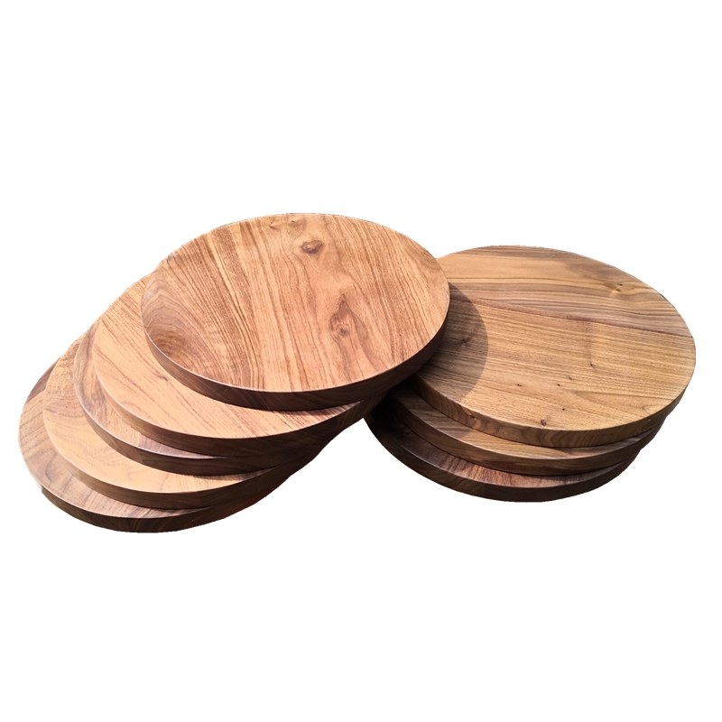 Black walnut tabletop sheet Ruihua sheet wood board