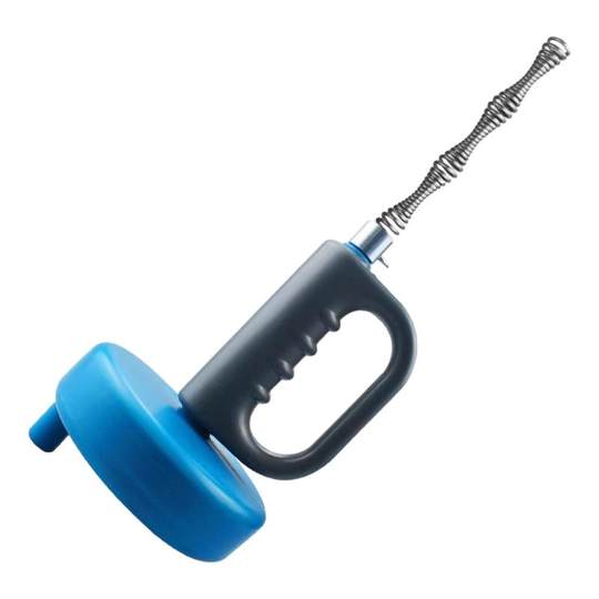 通下水道神器疏通厨房管道专用工具厕所堵塞专用捅马桶疏通器新型