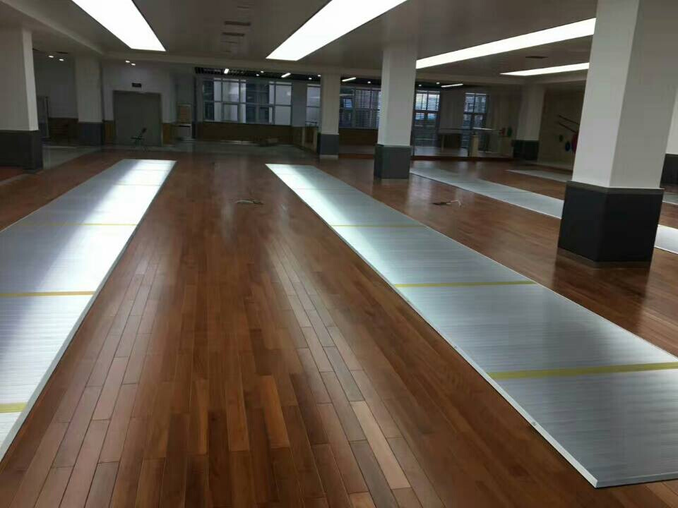 Fencing Equipment Customizable Dimensions Standard Aluminum Alloy Sword Track Racing CE Certification for National Competition-Taobao