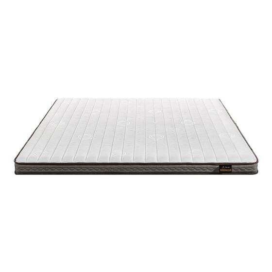 Mousse mountain brown + latex double-sided sleeping mattress