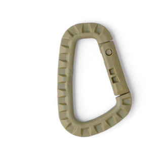 Tactical itw lightweight buckle backpack keychain