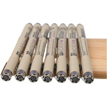 Best selling authentic sakura needle pen sakura