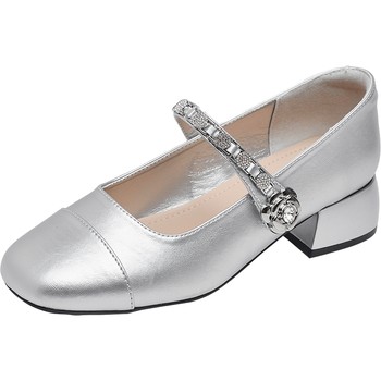 Daphne 2025 xiaoxiangfeng high heels mary jane shoes Daphne 2025 xiaoxiangfeng high heels mary jane shoes