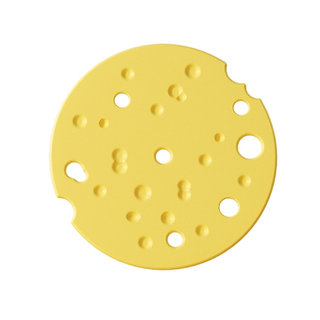 Cheese silicone insulating mat high temperature resistant