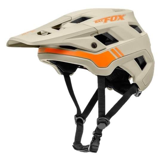 BATFOX Helm Mountainbike Herren und Damen