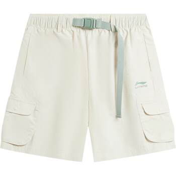 Li ning women's functional casual sports shorts and sweatpants