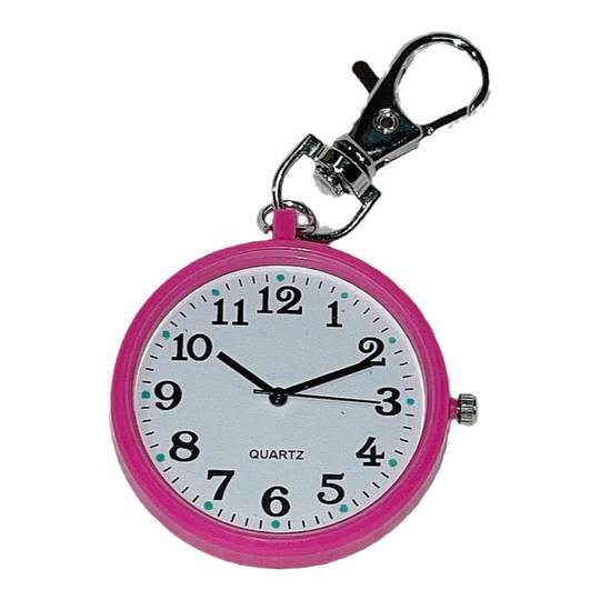 公务员考试专用随身带小表中考怀表男女学生挂表护士表看时间石英