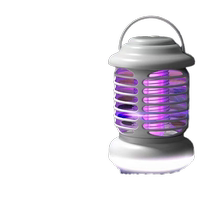 Rechargeable plug-in electric mosquito killer lamp new home bedroom silent mother and baby mosquito repellent non-radiation mosquito killer artifact