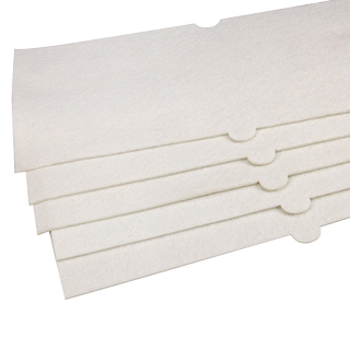 油烟机通用吸油棉家用厨房防油面纸贴纸抽接油槽专用过滤网侧吸盒