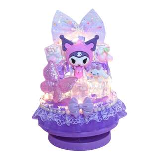 Streamer music box educational toy