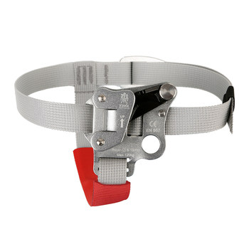 Tupa left and right foot ascenders pedal pedal climbing rope self-locking protector outdoor mountain climbing equipment