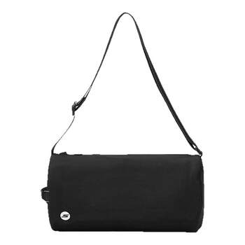 Skechers toast bag sports fitness shoulder bag men and women water-repellent shoulder crossbody bag comfortable and casual