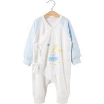 Octobre cristallisé nouveau-né onesie 0-3-6 mois bébé barboteuse sac bébé vêtements