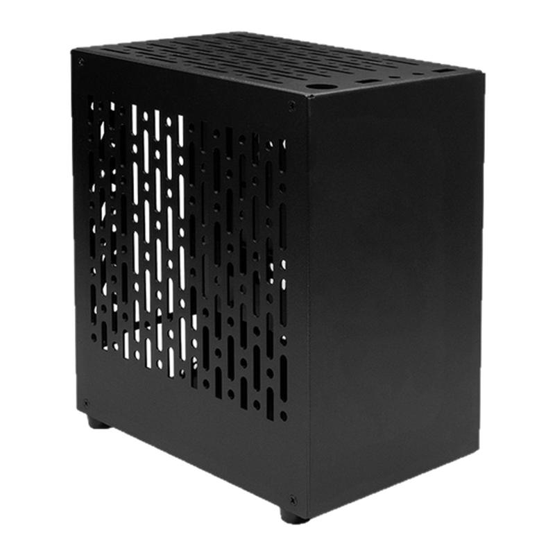 Qiaomei nas chassis itx chassis desktop