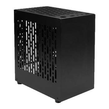 Qiaomei nas chassis itx chassis desktop
