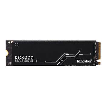Kingston kc3000pcie4.0 solid state drive